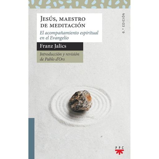 [9788428827935] Jesús, maestro de meditación
