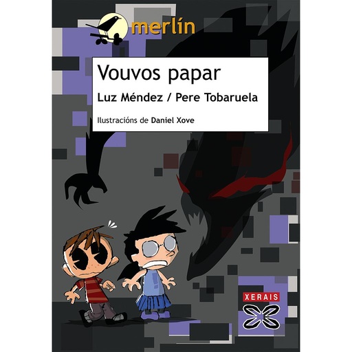 [9788497829243] Vouvos papar