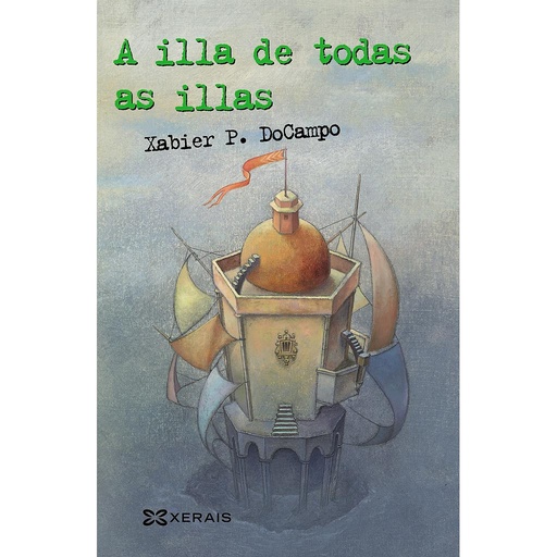 [9788499145914] A illa de todas as illas