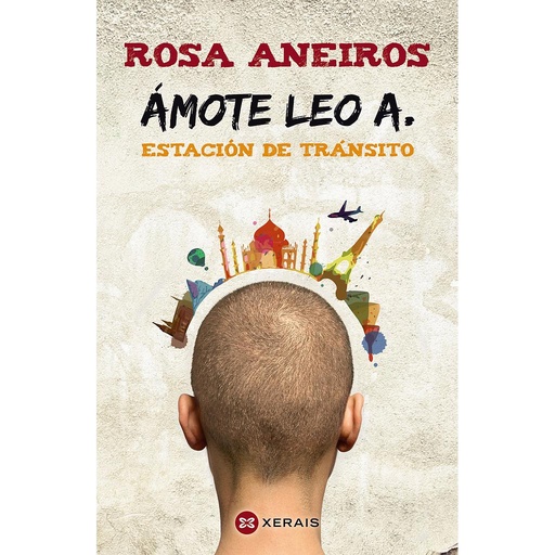 [9788499146232] Ámote Leo A. Estación de tránsito