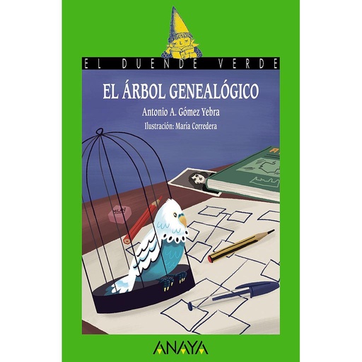 [9788469891254] El árbol genealógico