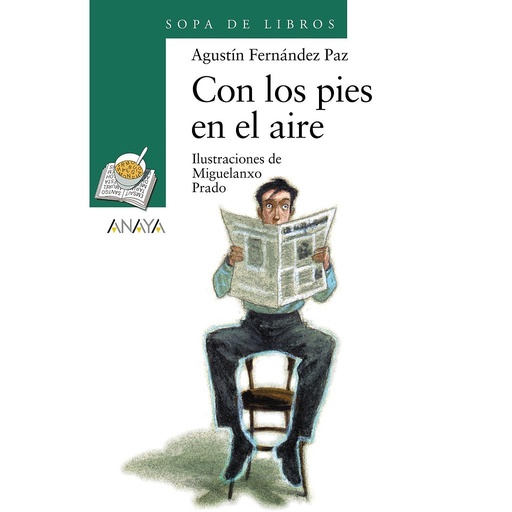 [9788466706148] Con los pies en el aire