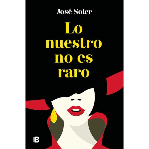 [9788466667494] Lo nuestro no es raro