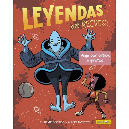 [9788469885741] Viaje por patios infinitos