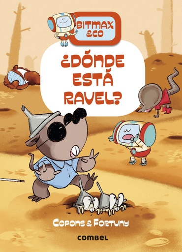 [9788491019503] ¿Dónde está Ravel?