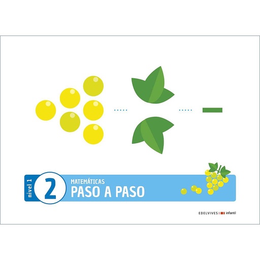 [9788414028308] Proyecto Paso a paso - Nivel 1. Cuaderno 2