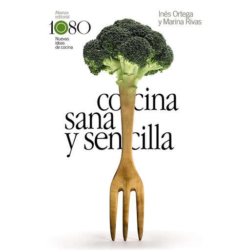 [9788491815969] Cocina sana y sencilla