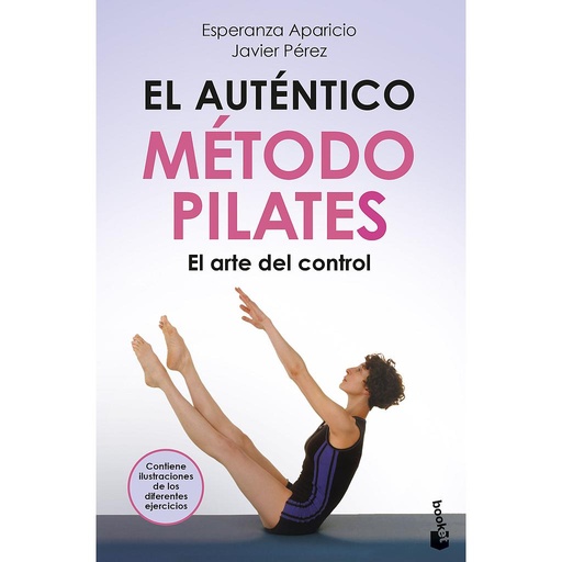 [9788427051393] El auténtico método Pilates