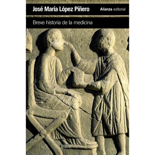 [9788491046509] Breve historia de la medicina