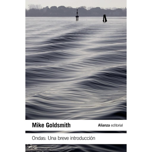 [9788413620749] Ondas: Una breve introducción