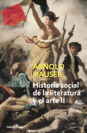 [9788497932219] Historia social de la literatura y el arte II