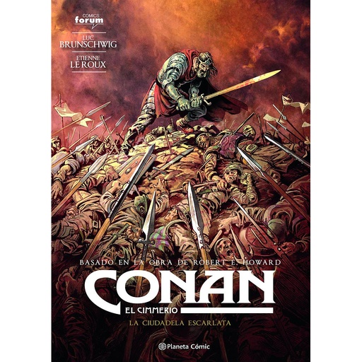 [9788411405072] Conan: El cimmerio nº 05
