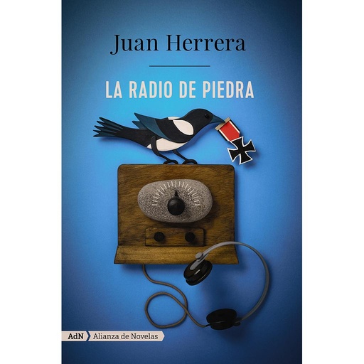 [9788491049043] La radio de piedra (AdN)