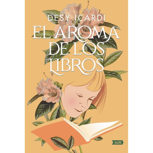 [9788491818090] El aroma de los libros (AdN)