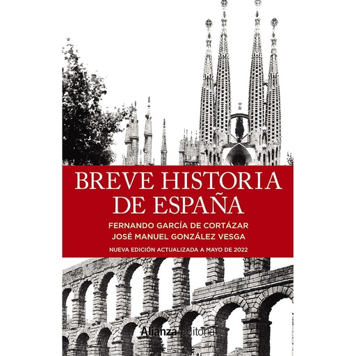[9788411480567] Breve historia de España