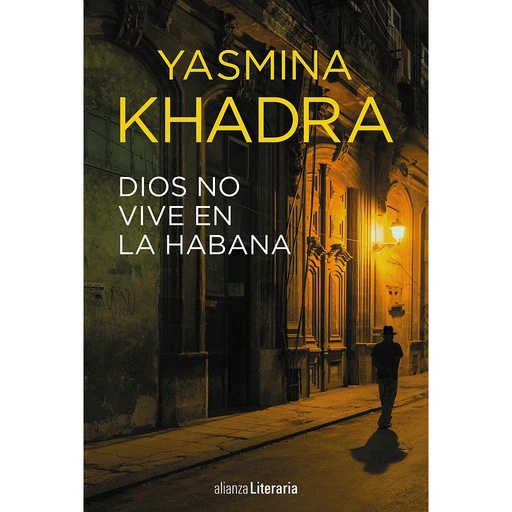 [9788491048718] Dios no vive en La Habana