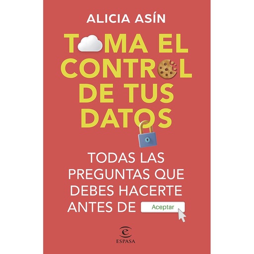 [9788467072570] Toma el control de tus datos