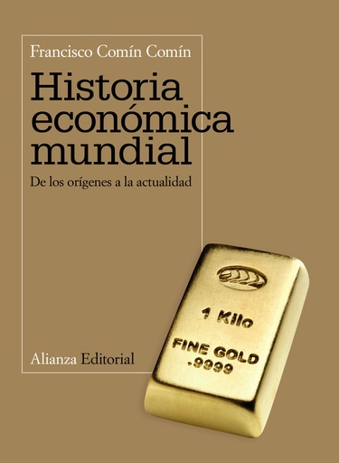 [9788420654768] Historia económica mundial