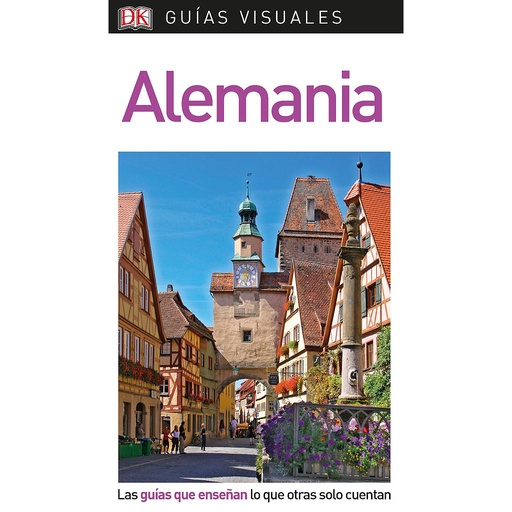 [9780241383759] Alemania (Guías Visuales)