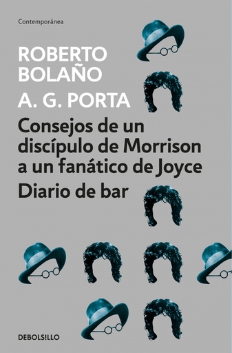 [9788466337083] Consejos de un discípulo de Morrison a un fanático de Joyce | Diario de bar
