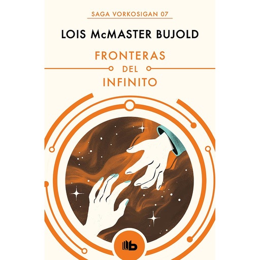 [9788490708606] Fronteras del infinito (Las aventuras de Miles Vorkosigan 7)
