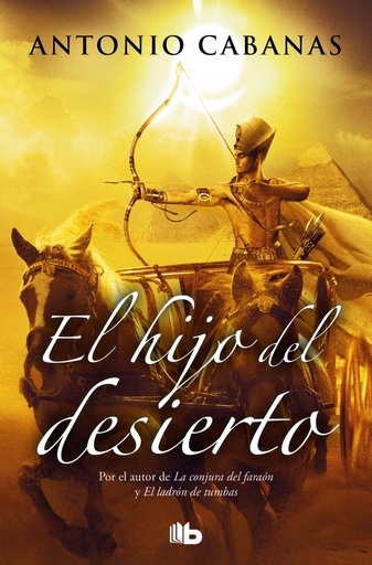 [9788498727418] El hijo del desierto