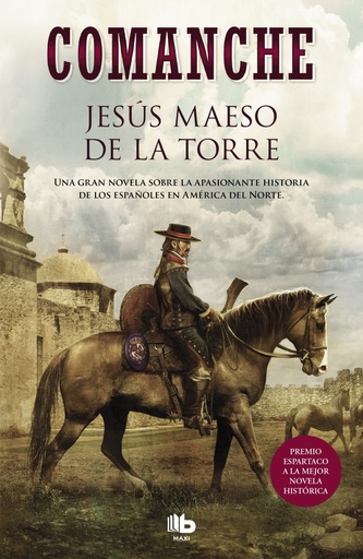 [9788413140773] Comanche