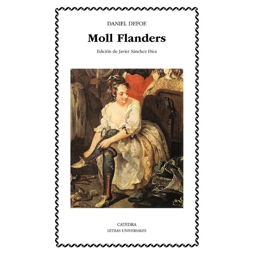 [9788437617343] Moll Flanders