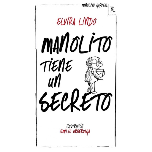 [9788432214240] Manolito tiene un secreto