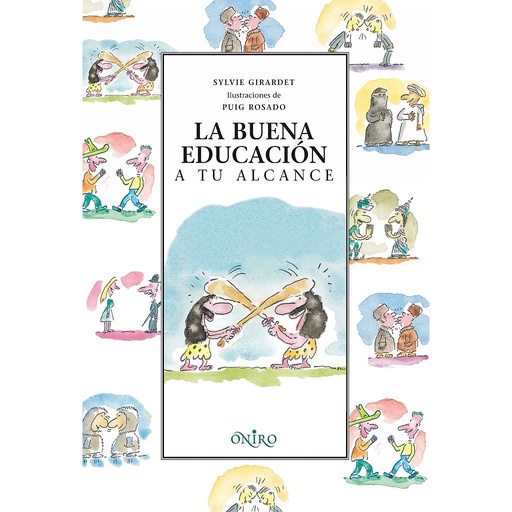 [9788497543491] LA BUENA EDUCACION