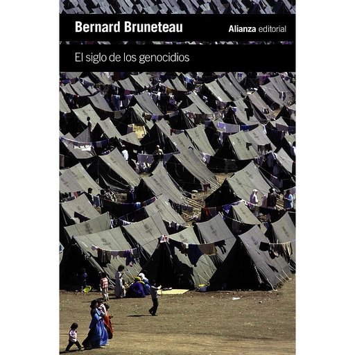 [9788411482868] El siglo de los genocidios