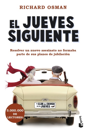 [9788467067118] El jueves siguiente