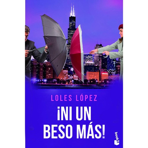 [9788408269700] ¡Ni un beso más!