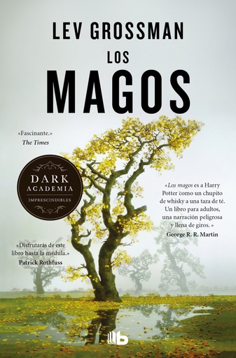 [9788490701317] Los magos (Trilogía Los Magos 1)