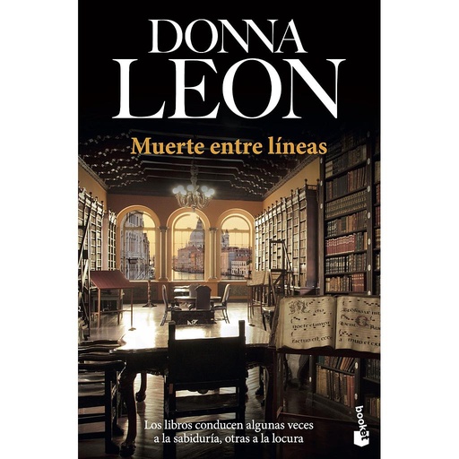 [9788432224331] Muerte entre líneas