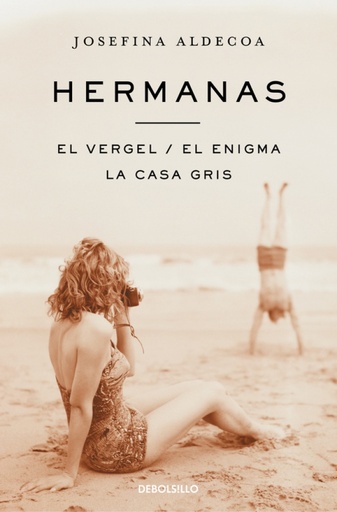 [9788466329361] Hermanas | El vergel | El enigma | La casa gris