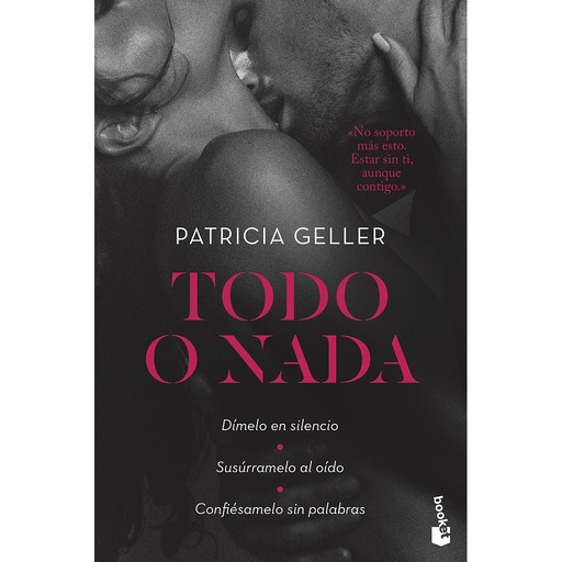 [9788408189725] Todo o nada