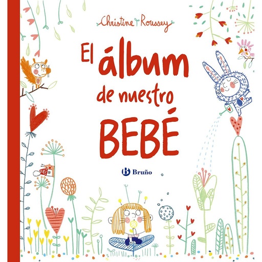 [9788469624784] El álbum de nuestro bebé