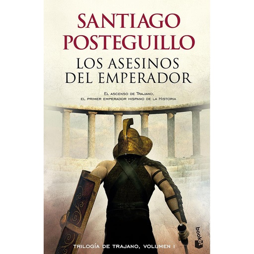 [9788408118329] Los asesinos del emperador