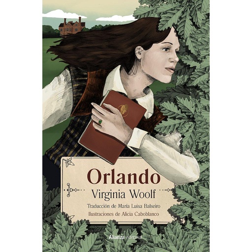 [9788413627014] Orlando [Edición ilustrada]
