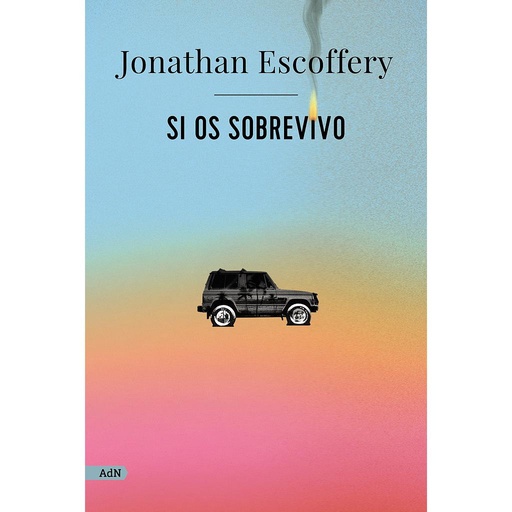 [9788411484190] Si os sobrevivo (AdN)