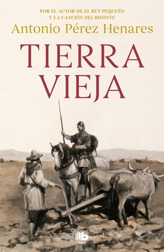 [9788413145655] Tierra vieja