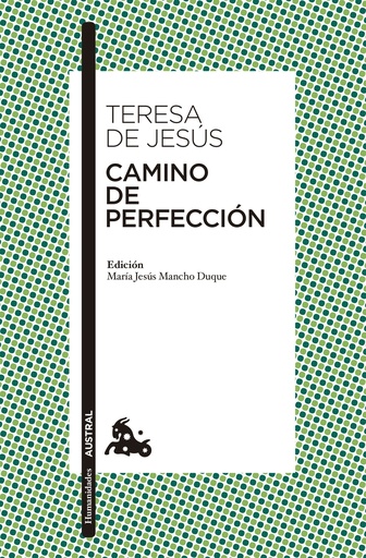 [9788467043761] Camino de Perfección