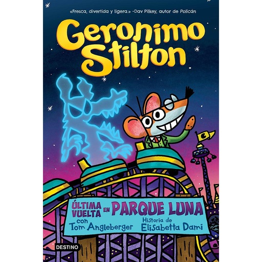 [9788408271017] Última vuelta en Parque Luna