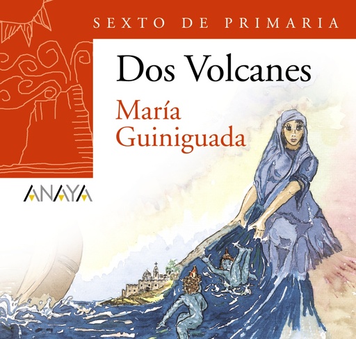 [9788467814248] Blíster "María Guiniguada" 6º de Primaria (Canarias)