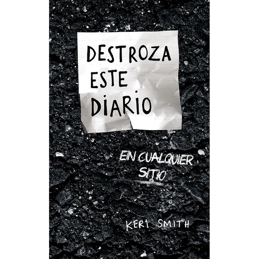 [9788449339691] Destroza este diario en cualquier sitio