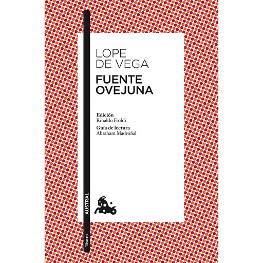 [9788467034127] Fuente Ovejuna