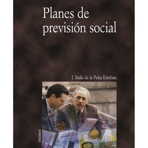 [9788436815061] Planes de previsión social