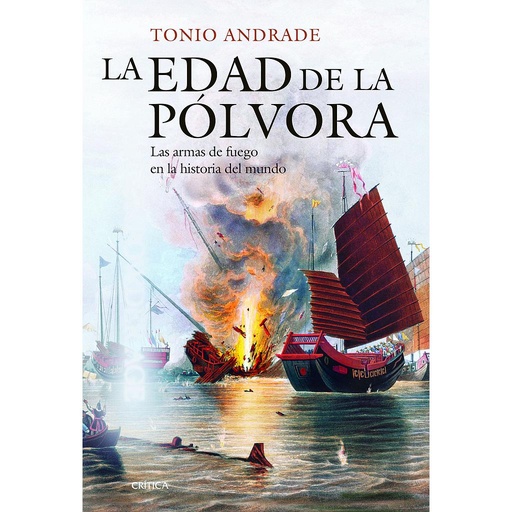 [9788416771684] La edad de la pólvora