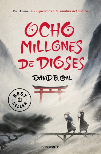 [9788466362832] Ocho millones de dioses